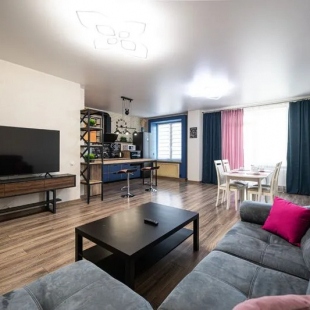 Фотография квартиры Апартаменты Пять Звезд на Героя Яковлева