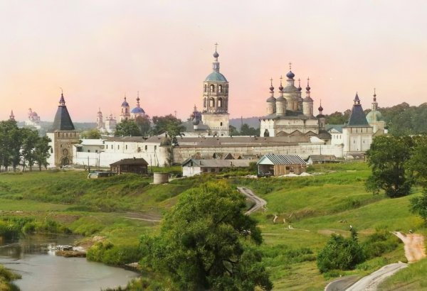 Фотография достопримечательности Свято-Пафнутьев Боровский монастырь