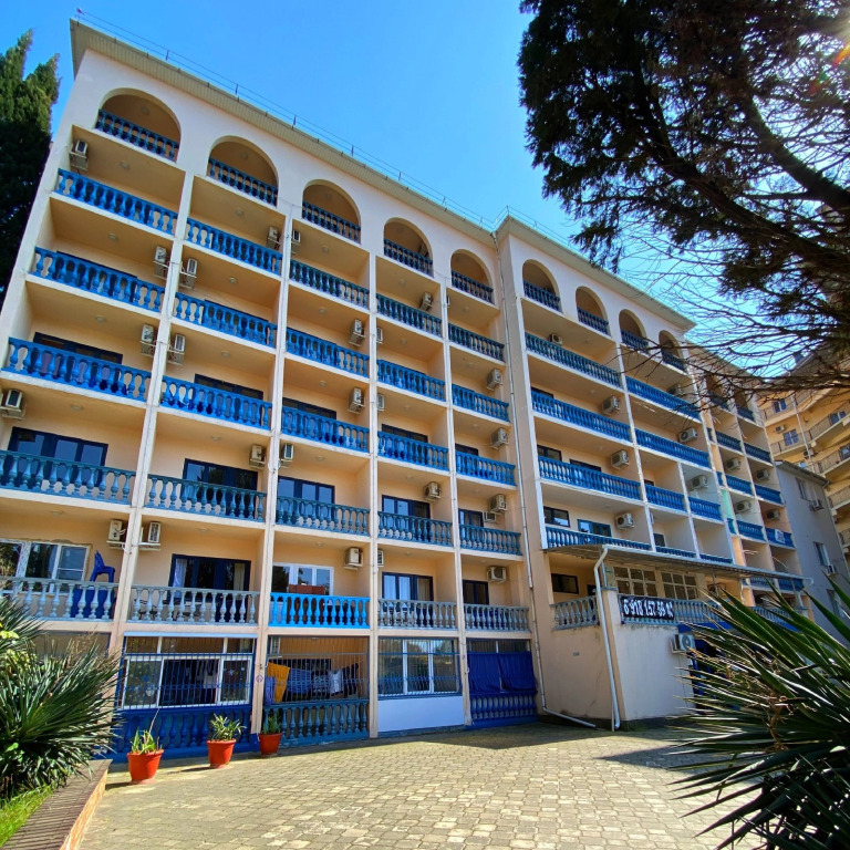 Фотография квартиры Апартаменты Морская звезда