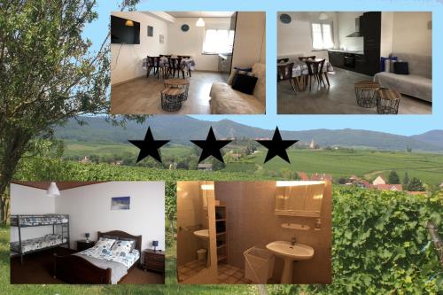 Фотография гостевого дома Gite des cigognes bleu