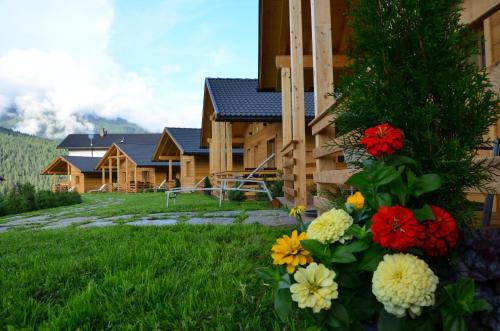 Фотография гостевого дома Alpenchalets Mair
