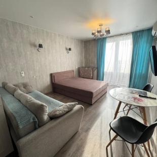 Фотография квартиры Квартира Студия, Запарина 111, 9 этаж