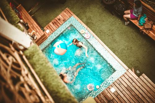 Фотография хостела The Clock Hostel & Suites