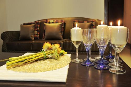 Фотография апарт отеля Natwan Furnished unites