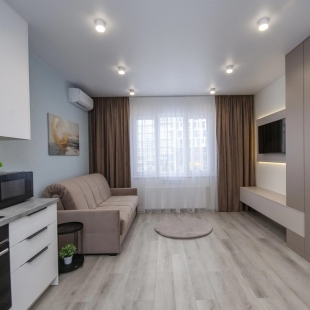 Фотография квартиры Квартира Уютная рядом с Аквапарком