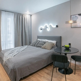 Фотография квартиры Квартира Потрясающая Студия Альфа Рент Анапа