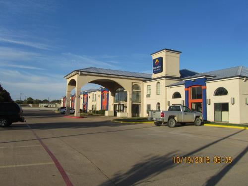 Фотография мотеля Executive Inn and Suites Wichita Falls