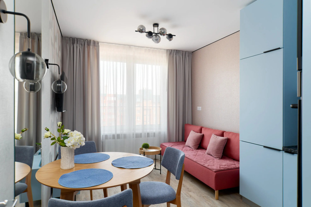 Фотография квартиры Апартаменты Soul of Kazan: Sunny Moments