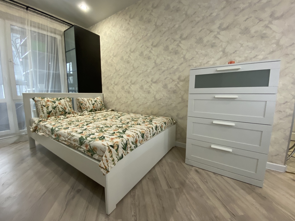 Фотография квартиры Апартаменты в новом современном доме ЖК Уфимский Кремль