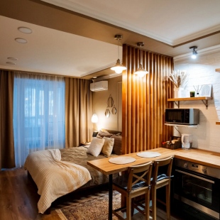 Фотография квартиры Квартира Уютные апартаменты возле ТРЦ Планета