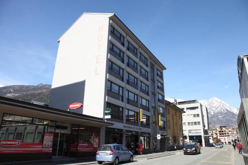 Фотография гостиницы Hôtel de la Poste