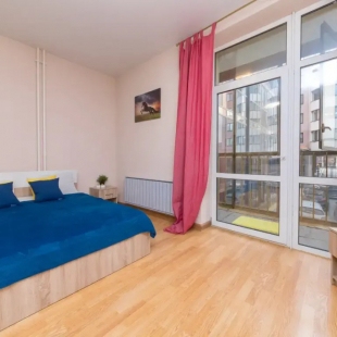 Фотография квартиры Апартаменты в центре Екатеринбурга на Белинского 30 (201)