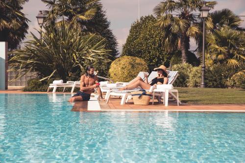 Фотография гостиницы Gran Hotel Los Abetos