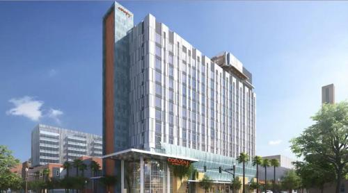 Фотография гостиницы Canopy By Hilton Tempe Downtown