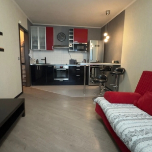 Фотография квартиры Квартира Светлая и просторная 1-к в шаговой доступности от ТЦ, ЛК Кристалл и Областной больницы