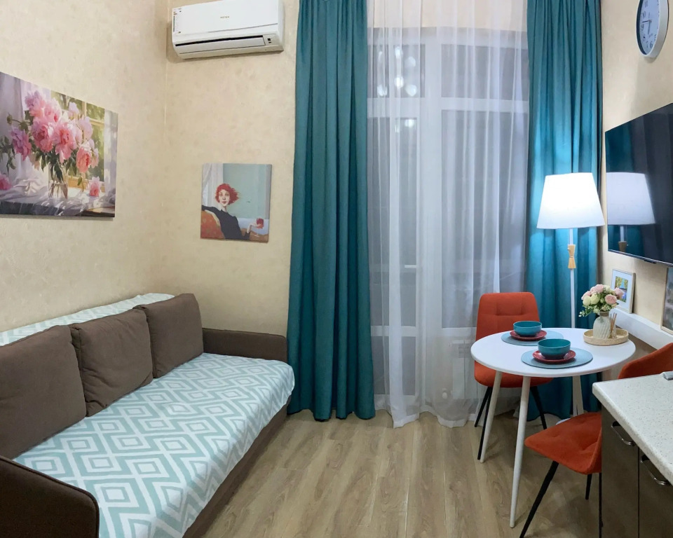 Фотография квартиры Квартира Лейтенанта Шмидта