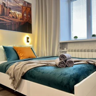 Фотография квартиры Квартира Вокзальная магистраль 2-1