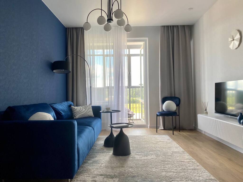 Фотография квартиры Квартира Апартаменты в Новом ЖК со Своей Набережной