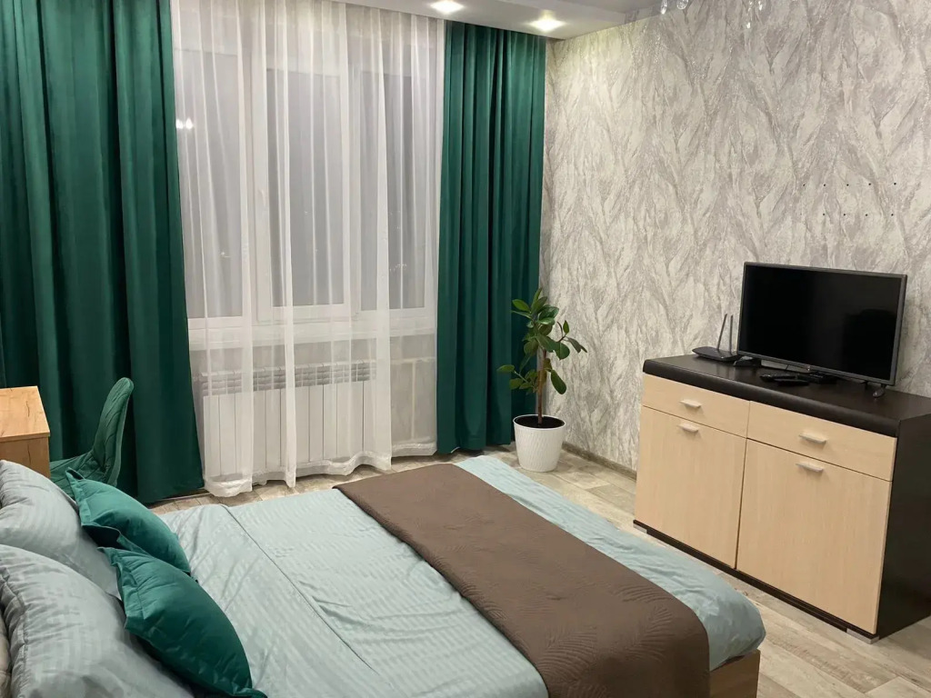 Фотография квартиры Апартаменты Однушка Возле Футбольного Манежа