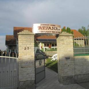 Фотографии гостевого дома
Sobe Tatjana