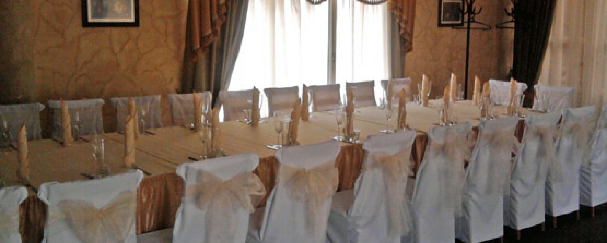 Фотографии банкетного зала Старый город