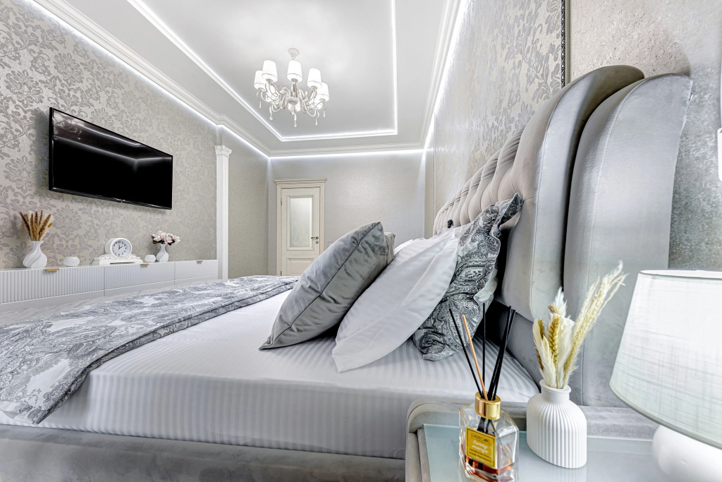 Фотография квартиры Апартаменты Классик в ЖК Изумрудный город