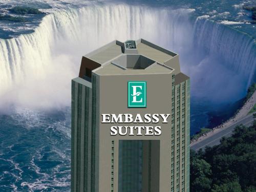 Фотография гостиницы Embassy Suites by Hilton Niagara Falls/ Fallsview
