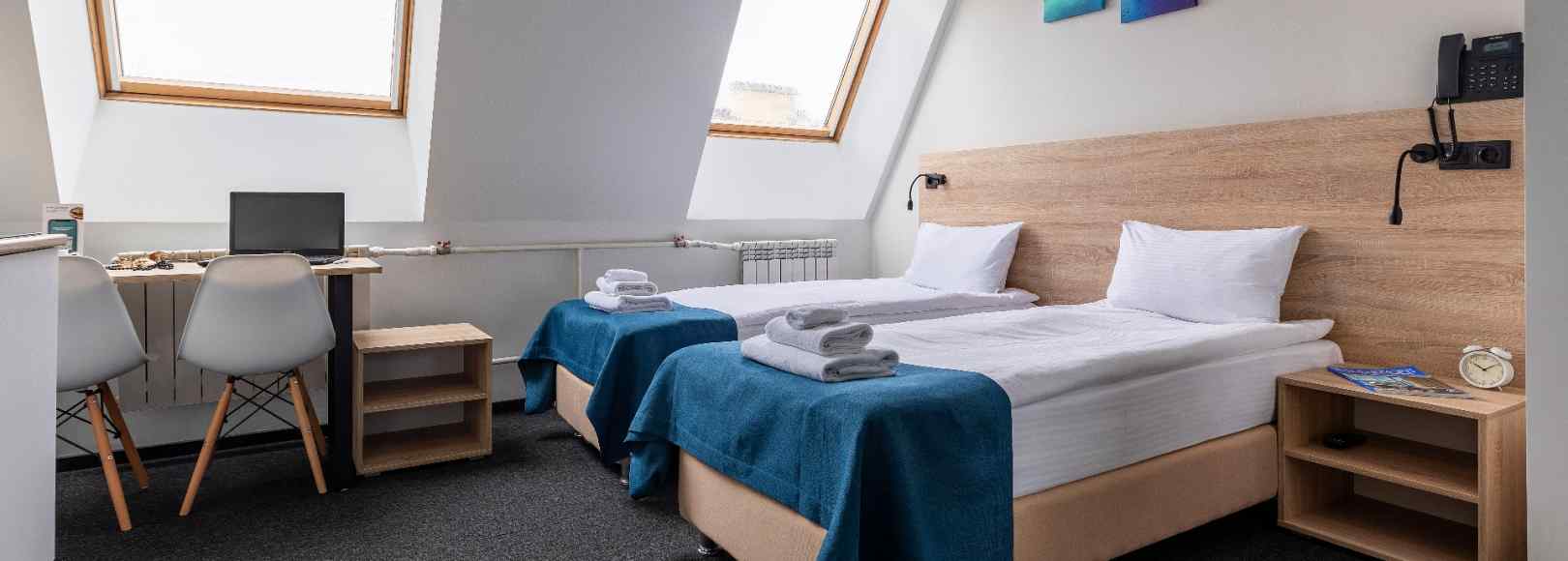 Фотография апарт отеля IZZZI на Владимирской