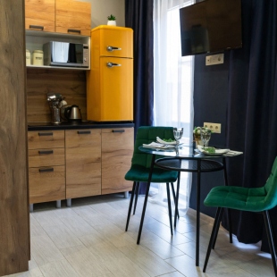 Фотография квартиры Апартаменты современные Морент Мадрид Парк 2