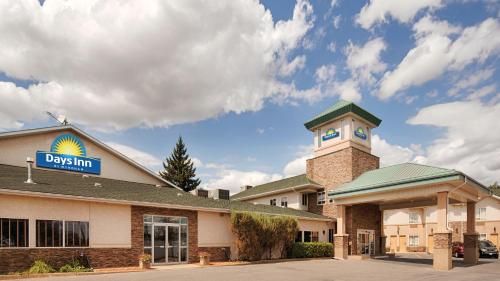 Фотография гостиницы Days Inn by Wyndham Swift Current