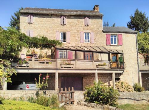 Фотография мини отеля Maison d'Hôtes "La Pierre Pointue"