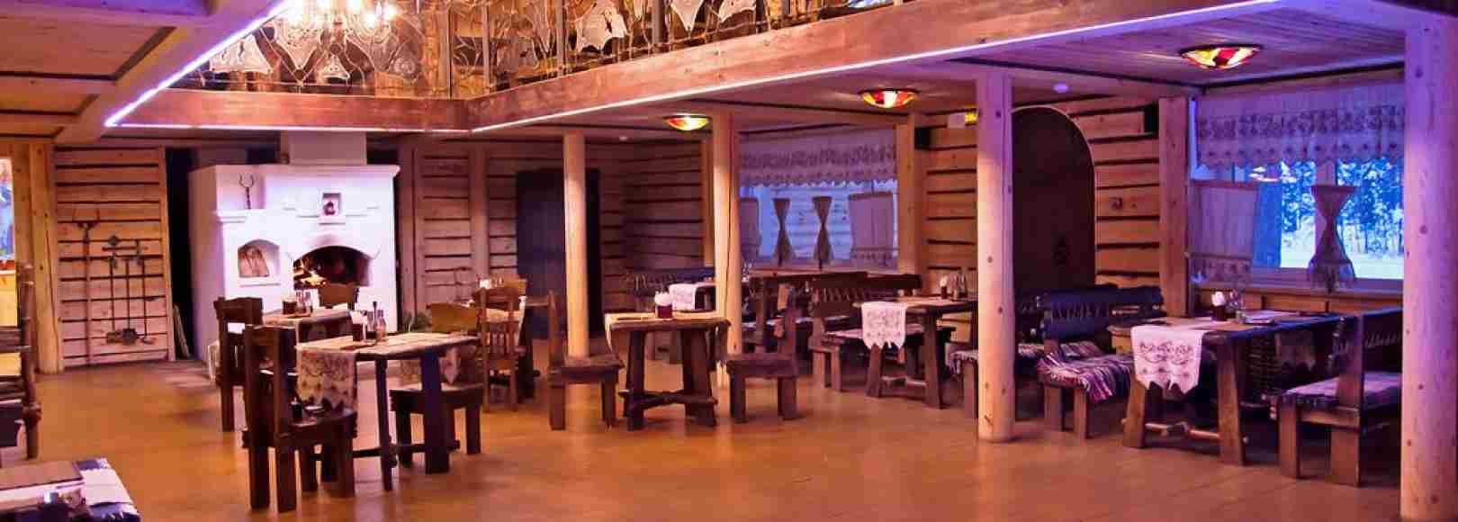 Фотография банкетного зала Большая Медведица