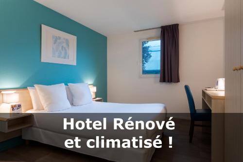 Фотография гостиницы Comfort Hotel Orleans Saran