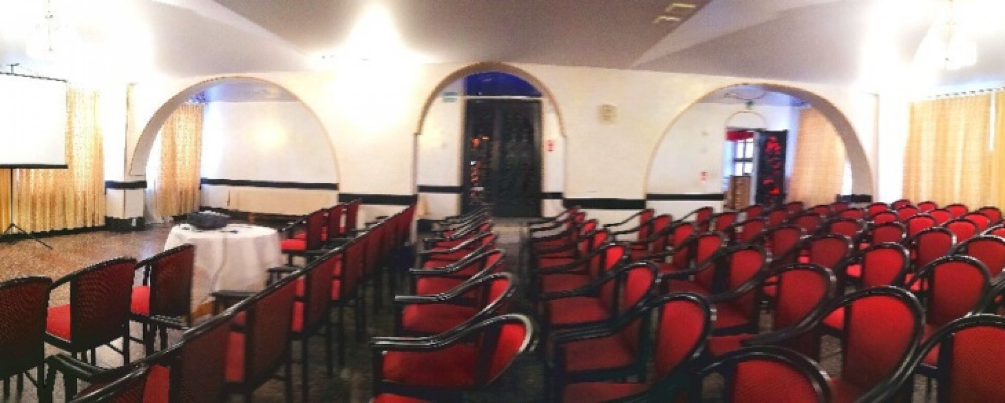 Фотографии конференц-зала FOCUS HOLL