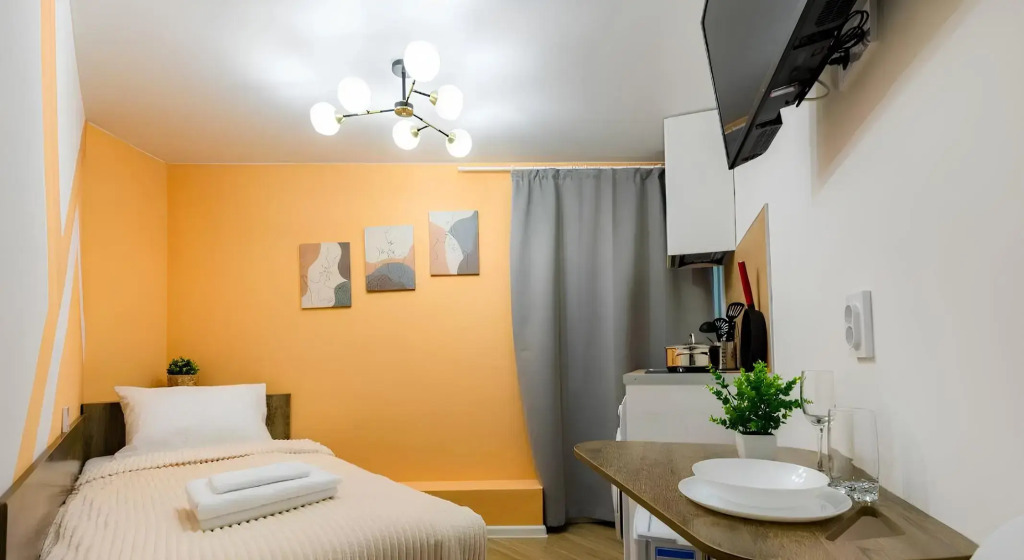 Фотография квартиры Апартаменты Мой Питер на Фонтанке