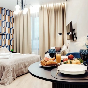 Фотография квартиры Апартаменты Matison Home Клубный дом Рублево (162.2)