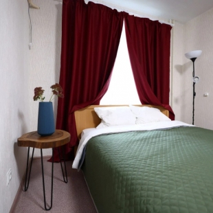 Фотография квартиры Квартира Уютная 1-комнатная в новом доме