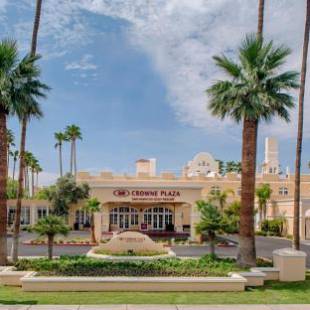 Фотографии гостиницы
Crowne Plaza Phoenix - Chandler Golf Resort, an IHG Hotel