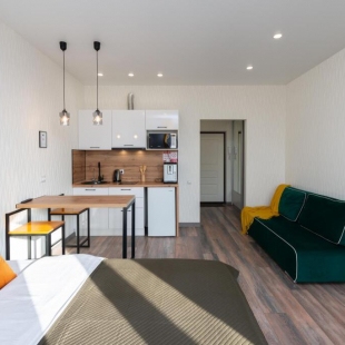 Фотография квартиры Рыжий Кот на улице 2-я Луговая 24 корпус 2