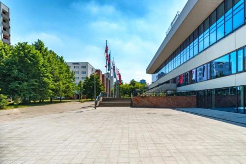 Фотография гостиницы Das Hotel an der Stadthalle