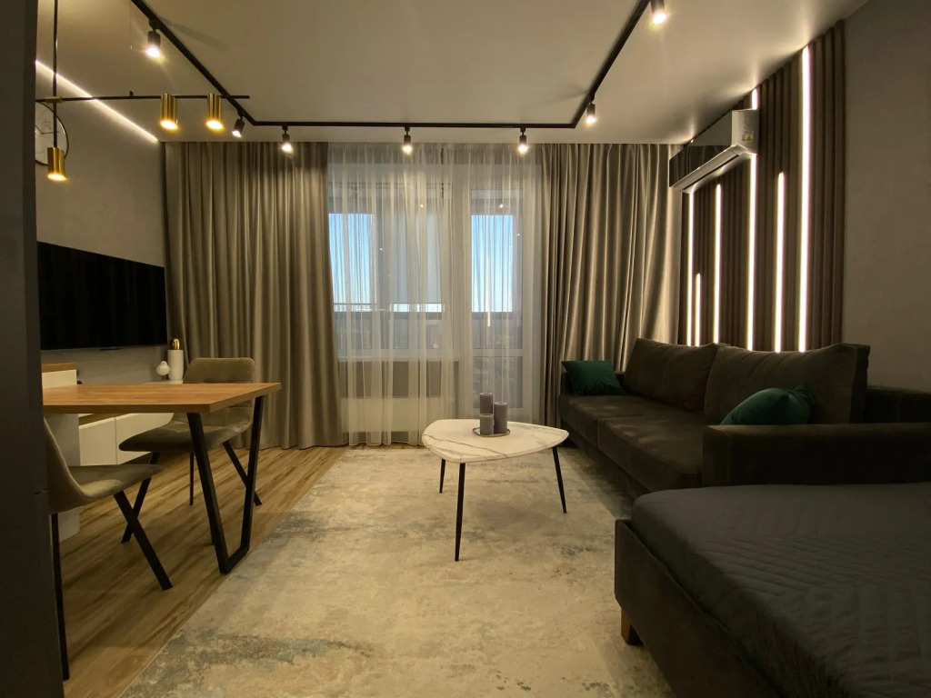 Фотография квартиры Квартира жк Мечта Видовая