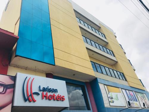 Фотография гостиницы Larison Hotéis