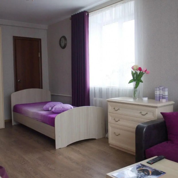 Фотографии квартиры 
            Апартаменты на улице Глеба Успенского 7А