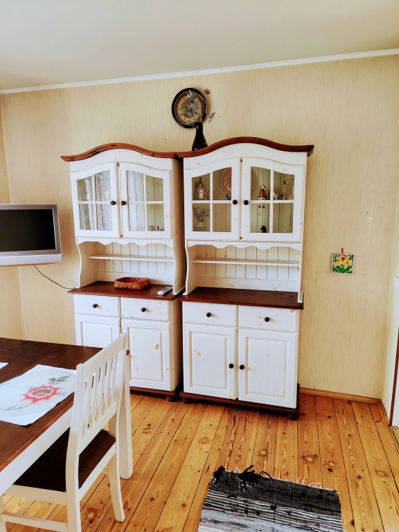 Фотография квартиры Квартира с видом на церковь и на парк