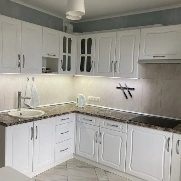 Фотографии квартиры 
            Апартаменты Midea 72