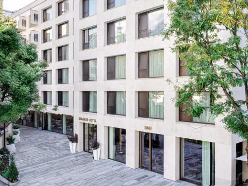 Фотография гостиницы STAGE 12 Hotel by Penz