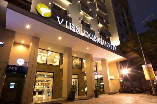 Фотография гостиницы Vien Dong Hotel