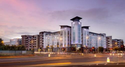 Фотография гостиницы Hilton Dublin Airport