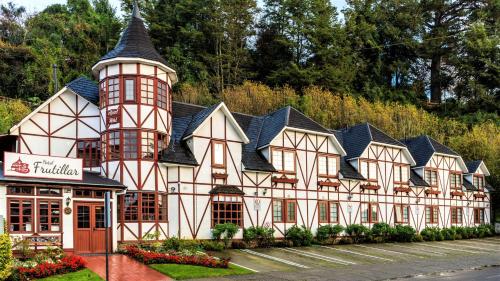 Фотография гостиницы Hotel Frutillar