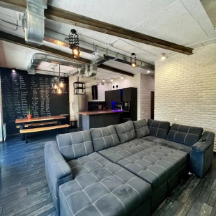 Фотография Коттеджа Частный дом в стиле Loft